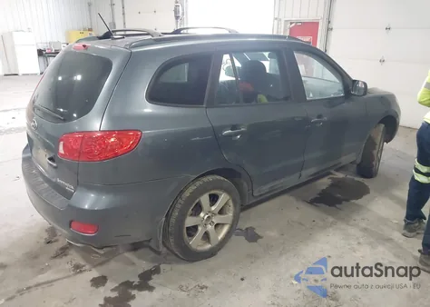 2009 Hyundai Santa Fe Se z USA, uszkodzony, nr VIN 5NMSH73E59H249196